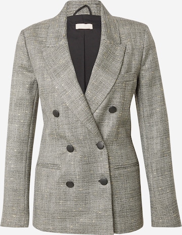 Blazer di Liu Jo in grigio: frontale