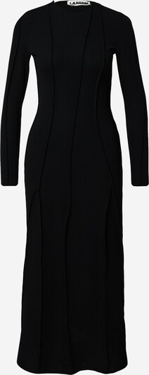 Laagam Sukienka 'Provenza' w kolorze czarnym, Podgląd produktu