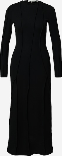 Suknelė 'Provenza' iš Laagam, spalva – juoda, Prekių apžvalga