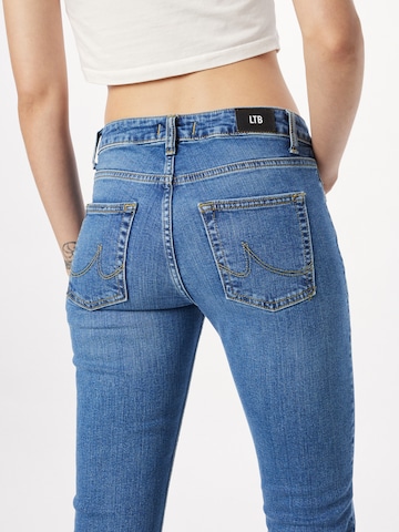 LTB Slimfit Jeans 'Aspen' i blå