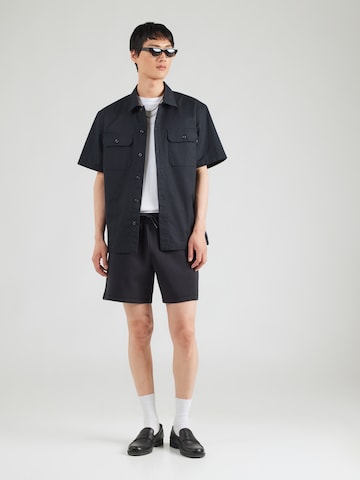 melns Abercrombie & Fitch Standarta Bikses