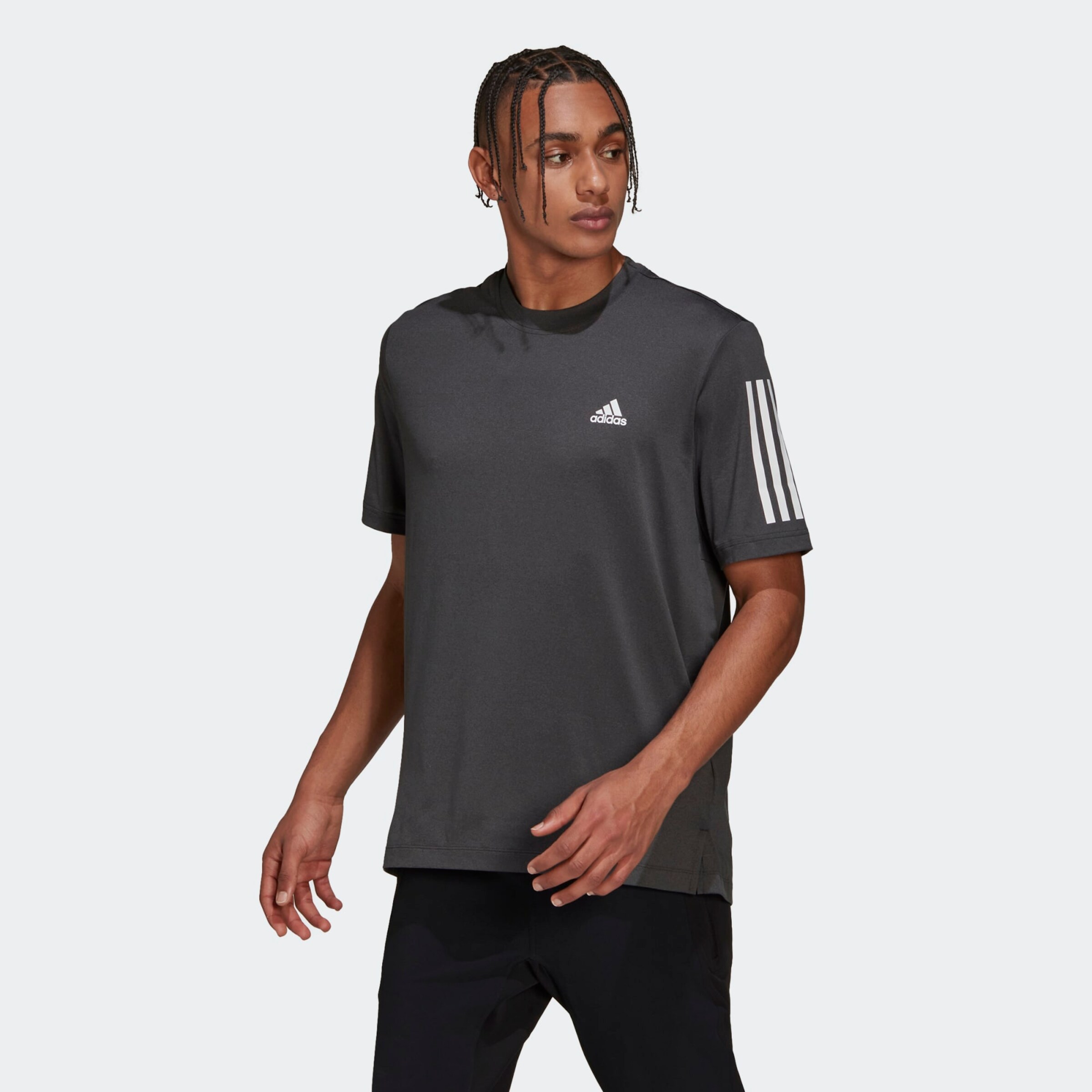 Männer Sportarten ADIDAS PERFORMANCE Funktionsshirt in Schwarz - TZ77351 Männer Sportarten ADIDAS PERFORMANCE Funktionsshirt in Schwarz - TZ77351