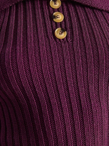 Bianco Lucci Trui in Lila