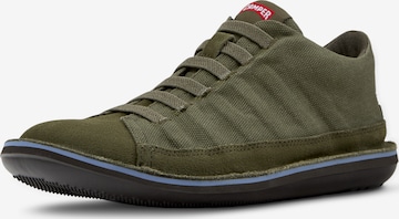 Baskets basses 'Beetle' CAMPER en vert : devant