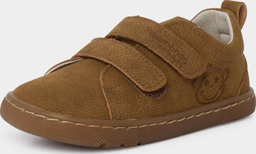Pisamonas - Zapatillas deportivas en marrón: frente