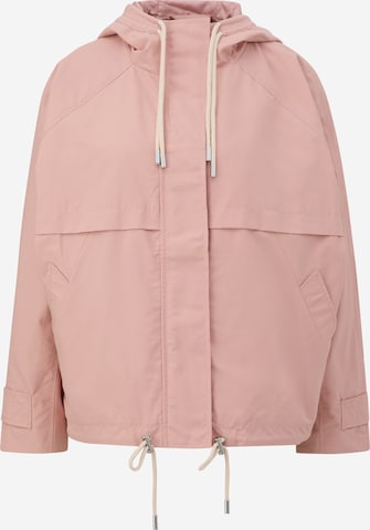 s.Oliver Between-Season Jacket in Pink: front