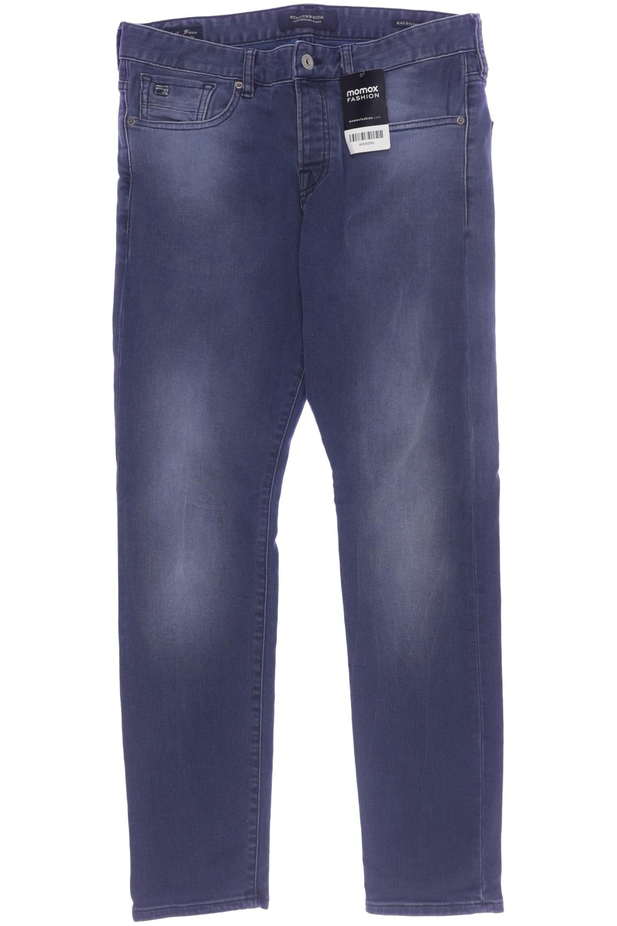 SCOTCH & SODA Jeans in 30 in Blue: front