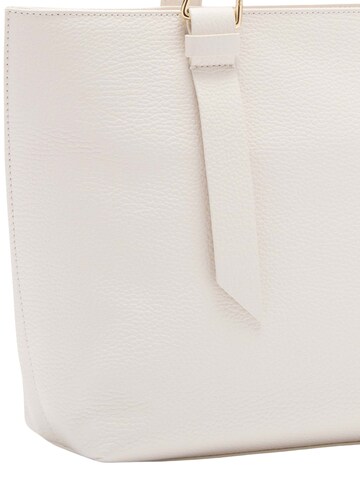 Coccinelle Shopper 'COCCINELLE MALORY' in Weiß