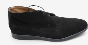 Tod's Flats & Loafers in 45,5 in Black: front