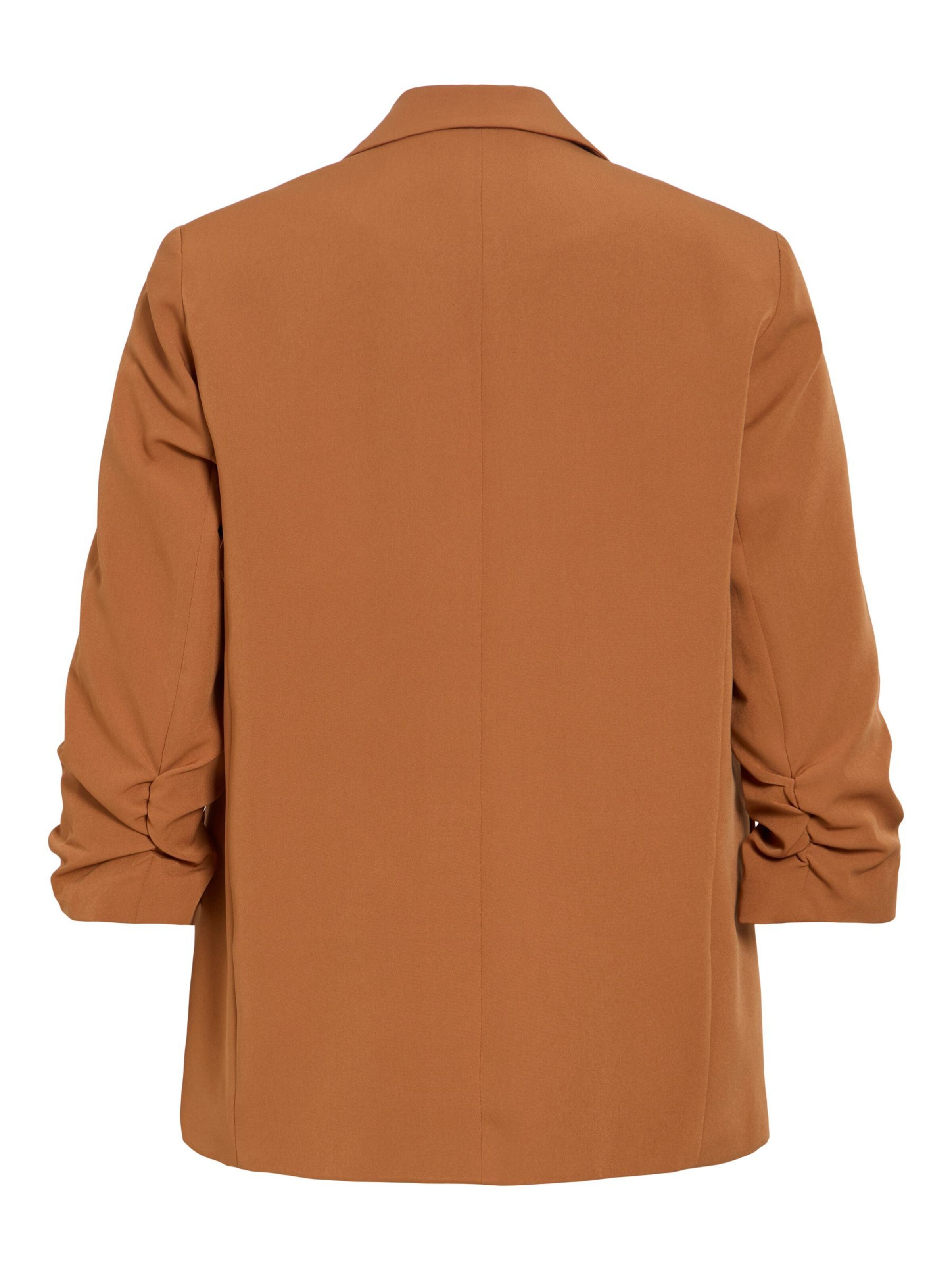 VILA - Blazer 'VIJune' en marrón