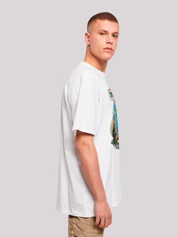 F4NT4STIC Shirt in White