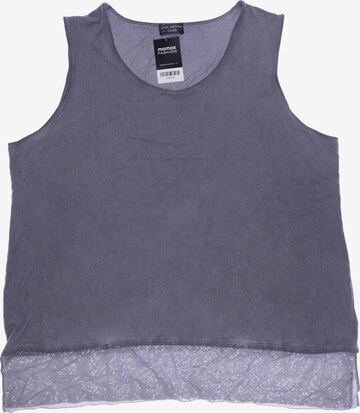 VIA APPIA DUE Top & Shirt in 6XL in Grey: front
