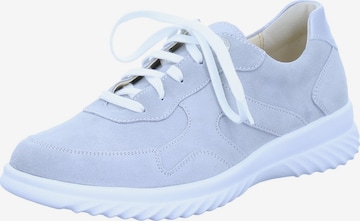 Ganter Sneakers 'Heike' in Grey: front