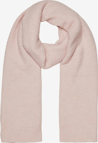 VERO MODA Scarf in Pink: front