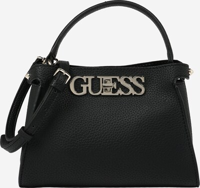 GUESS Sacs à main 'Uptown' en noir, Vue avec produit
