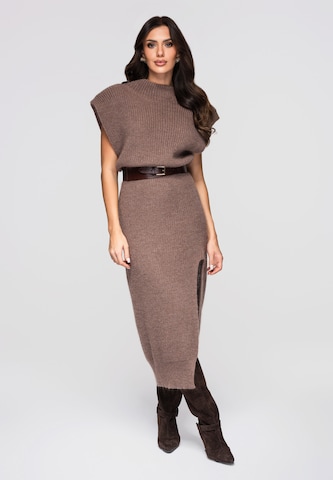 Ombre Trui ' LW-SWSW-0119' in Bruin