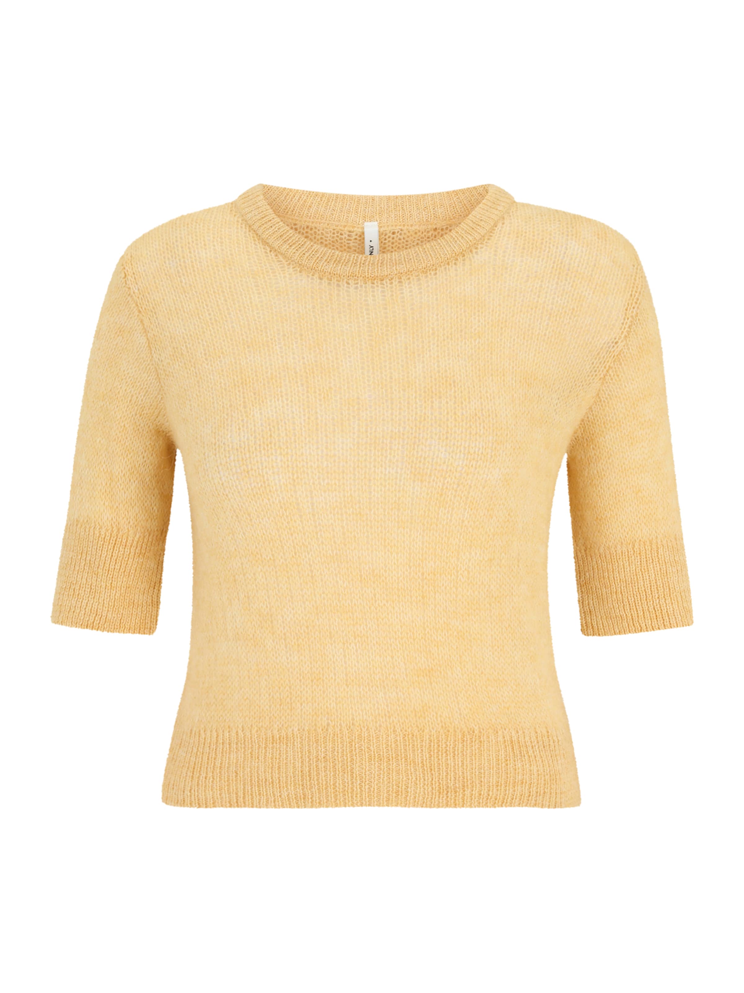 Pullover 'ONLKRISTY' di Only Petite in giallo: frontale