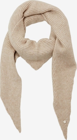 ESPRIT Scarf in Beige: front