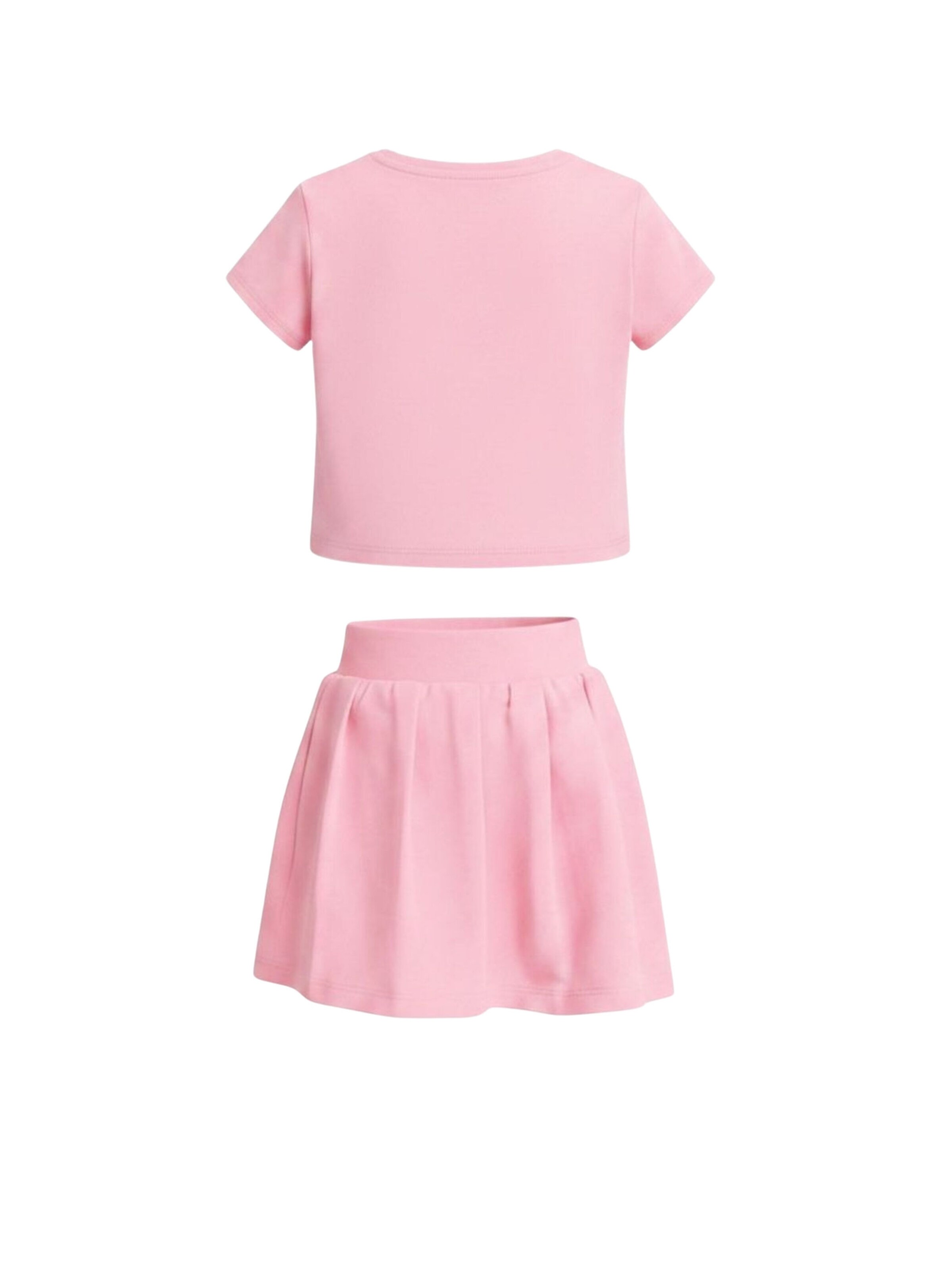 Solang Set in Pink