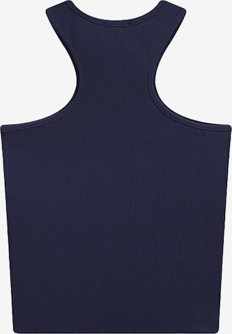 Top 'Tank Top' di LTB Jeans in blu: frontale