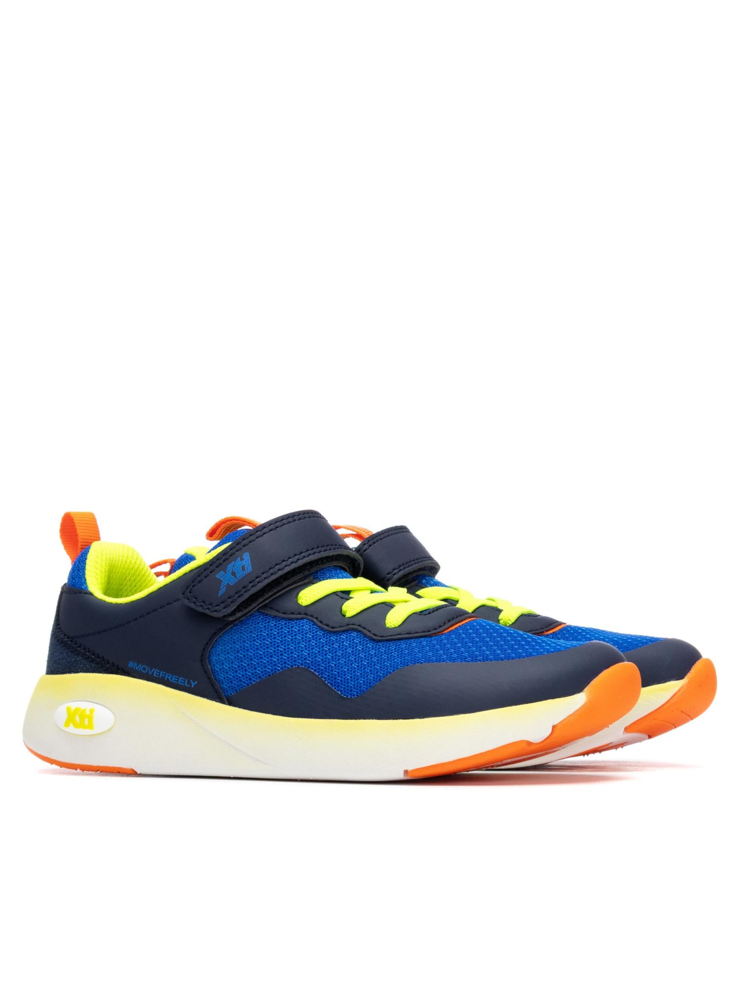 Xti Sneaker‌‌‌‌‌‌‌‌‌ in Blau