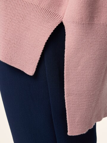 Pull-over '6TN002' Quiosque en rose