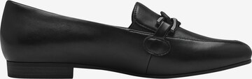 JANA Classic Flats in Black