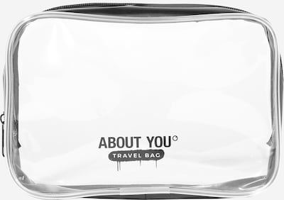 ABOUT YOU Toillettas 'Toiletry Bag' in de kleur Transparant, Productweergave