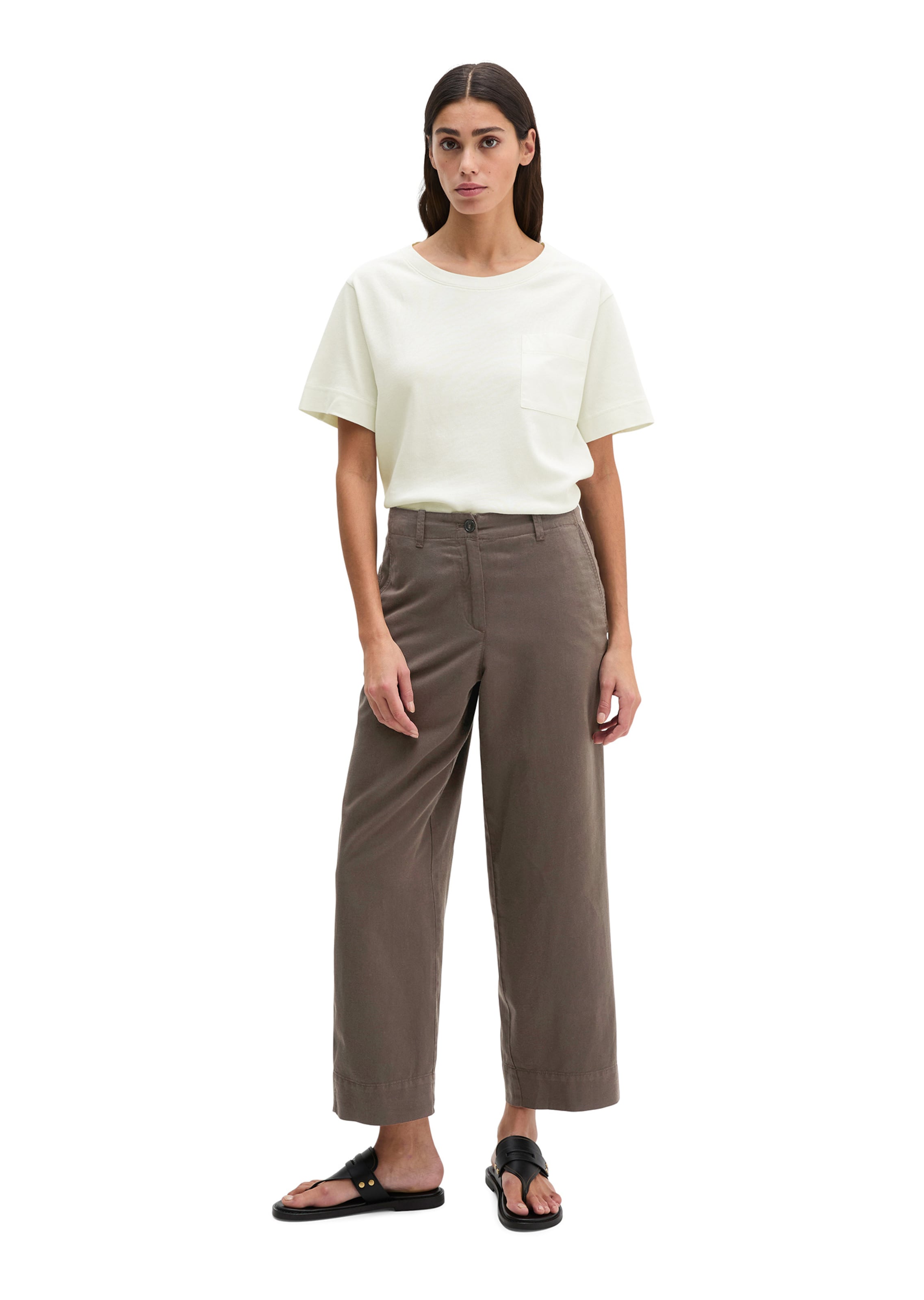 Maglietta di Marc O'Polo in beige