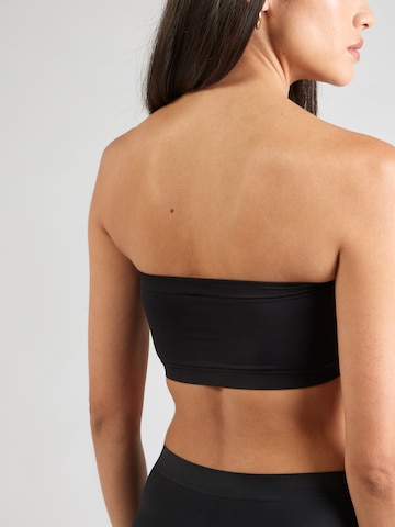 Perfect Secrets - Bandeau Soutien em preto
