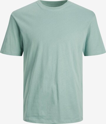 T-Shirt 'EDITION' JACK & JONES en bleu : devant