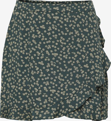 Jupe 'Nelly skort' Guido Maria Kretschmer Curvy en vert : devant