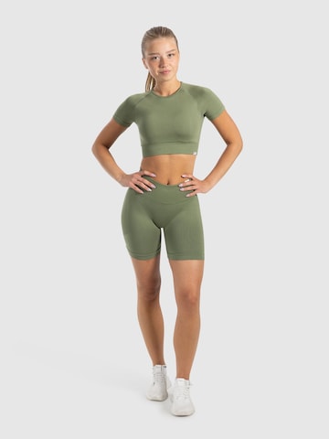 Smilodox Shirt ' Elna ' in Groen