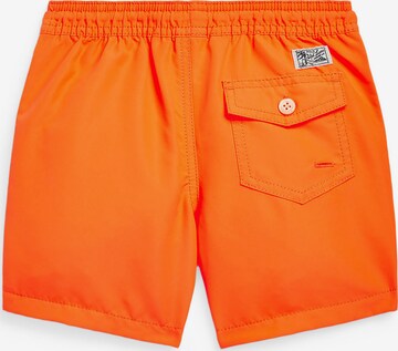 Polo Ralph Lauren Badshorts i orange