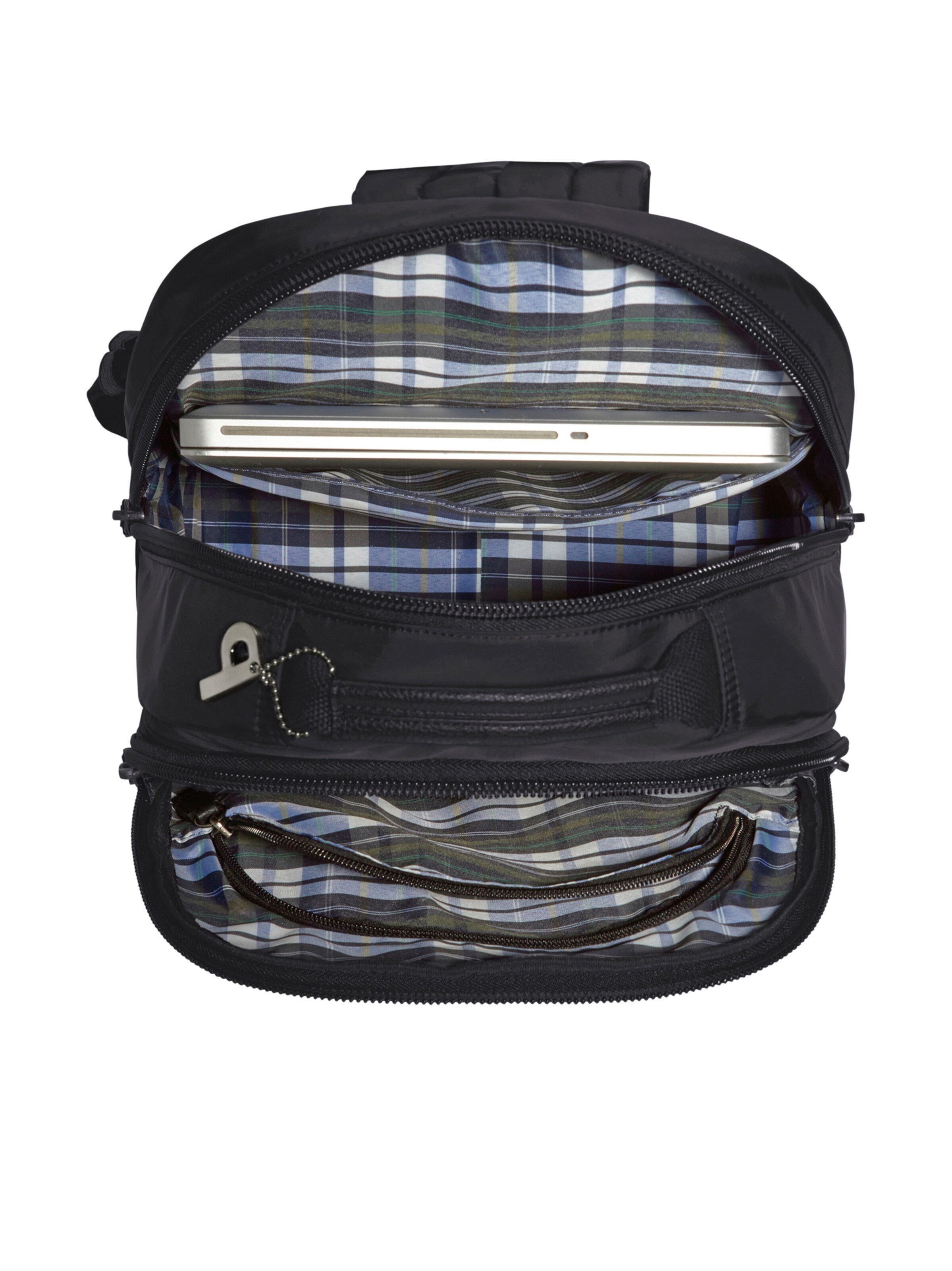 Sac à dos 'S'Pore' Picard en noir