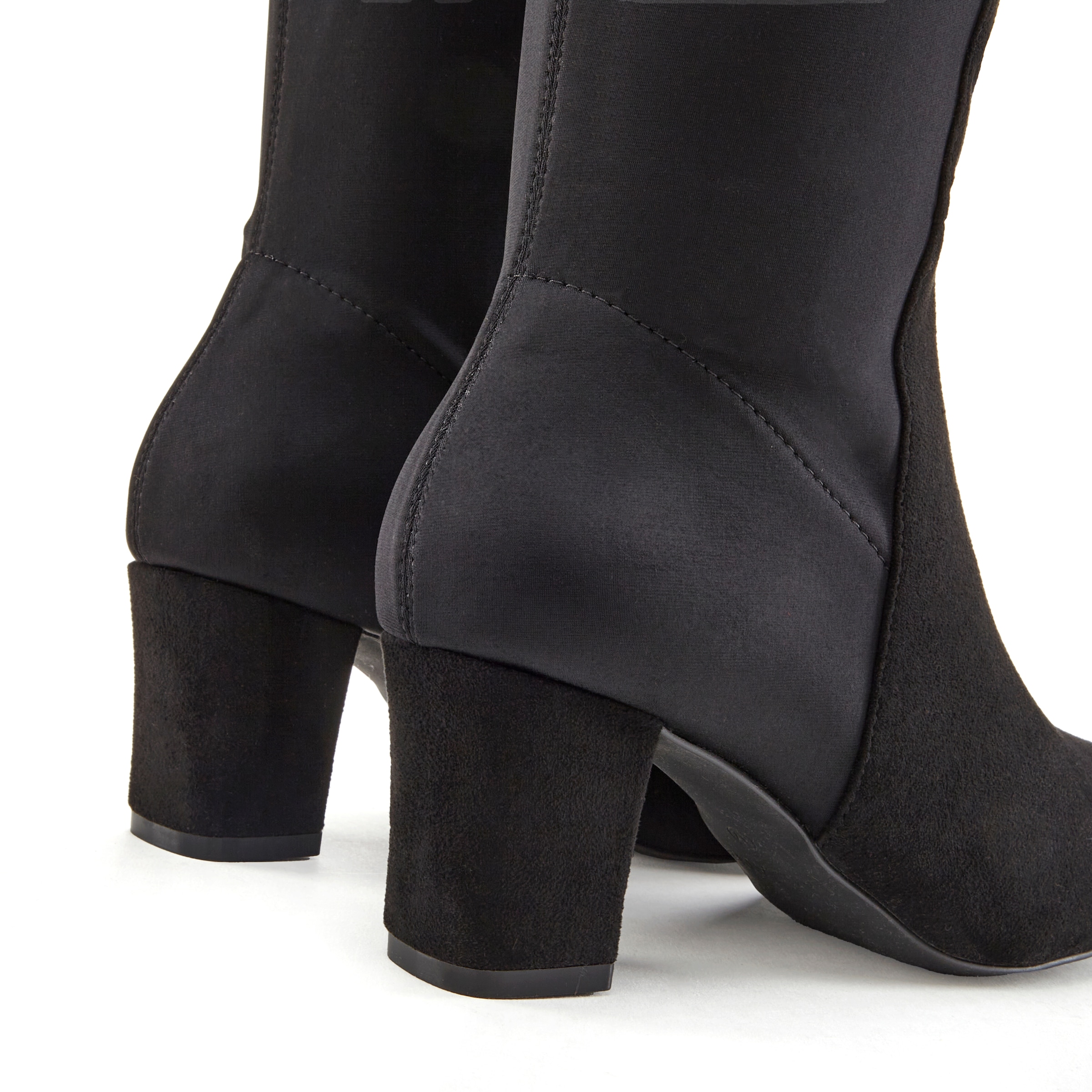 LASCANA Μπότες σε μαύρο