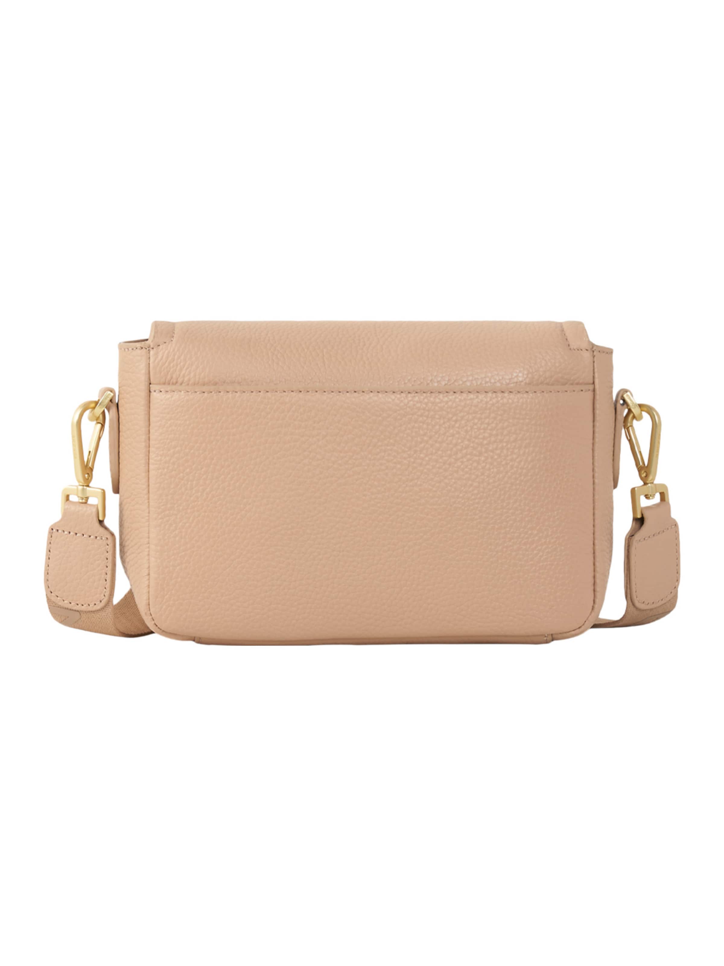 BOGNER - Bolso de hombro 'Wallis Bar' en beige