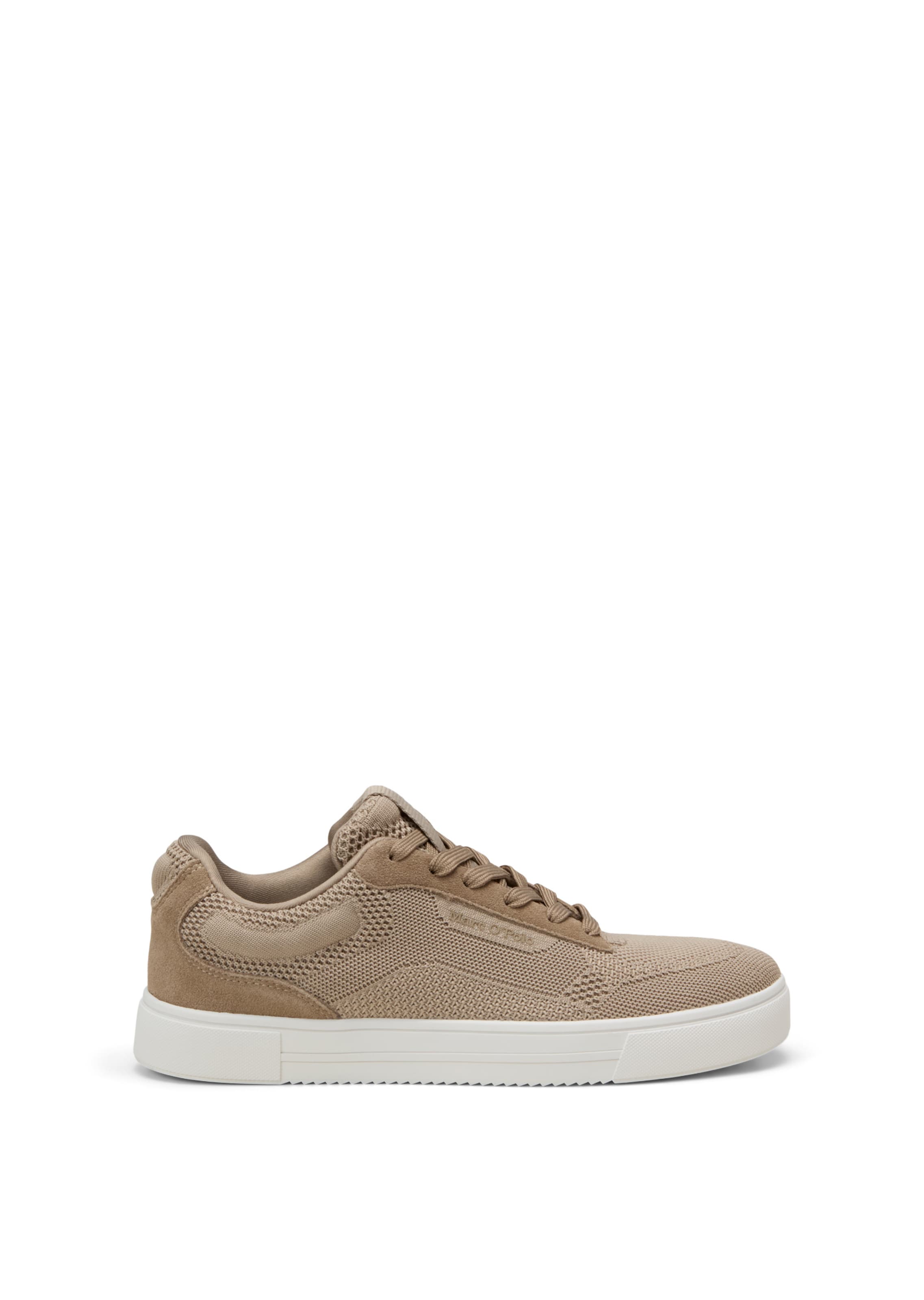 Marc O'Polo Sneaker 'Jonas' in Beige
