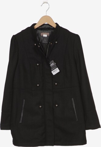 Mandarin Jacket & Coat in L in Black: front