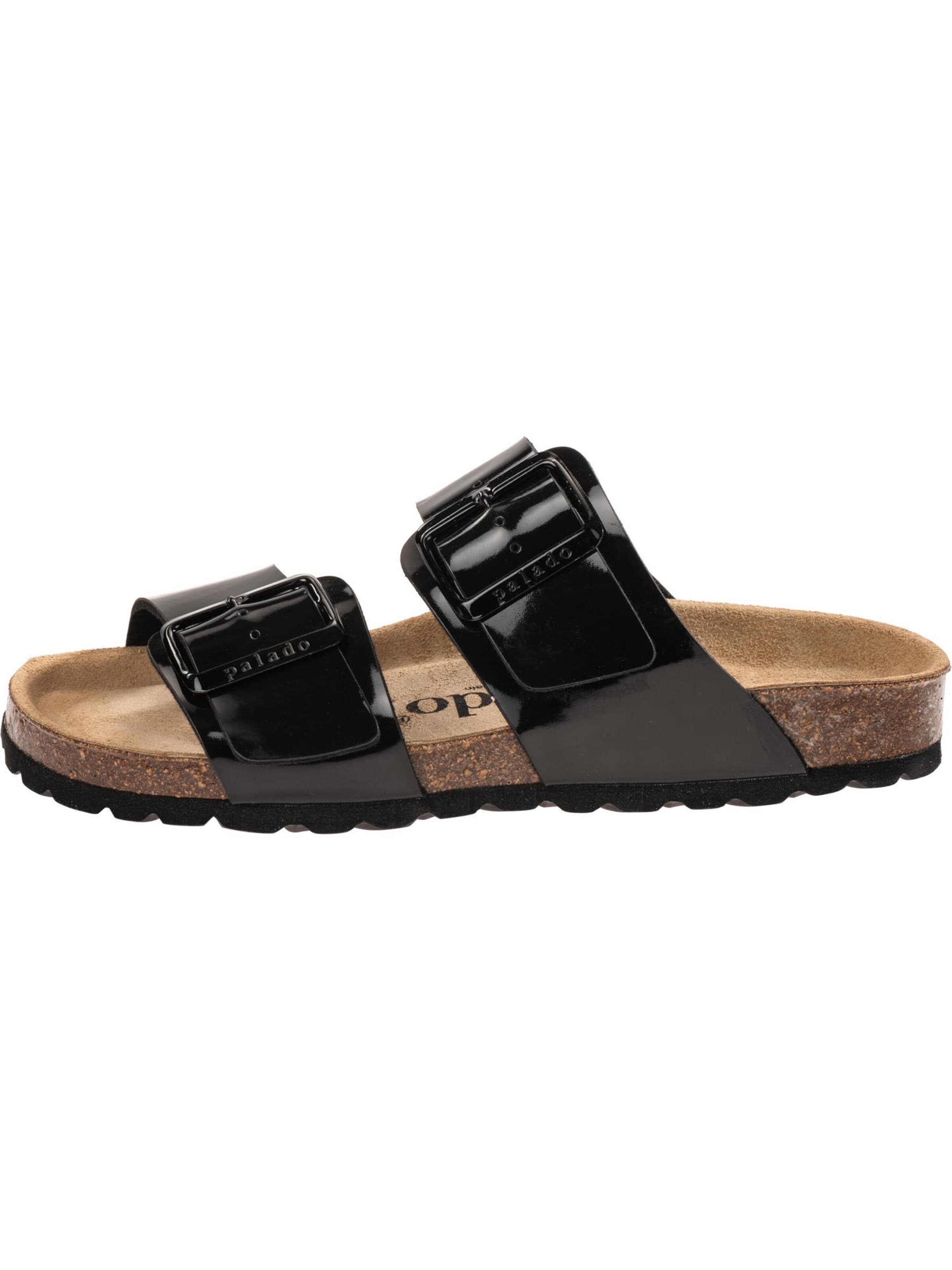 Mule 'Palado Samos EGS' Palado en noir