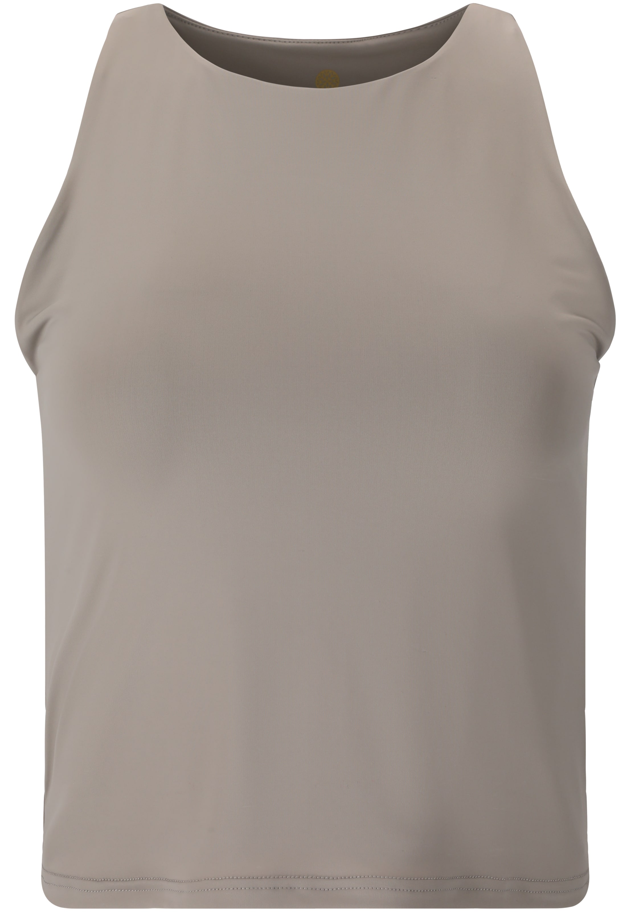 Athlecia Sports top 'Rihal' in Grey: front