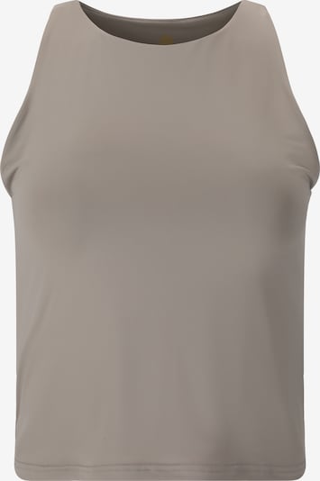 Athlecia Sports top 'Rihal' in M in Grey, Item view