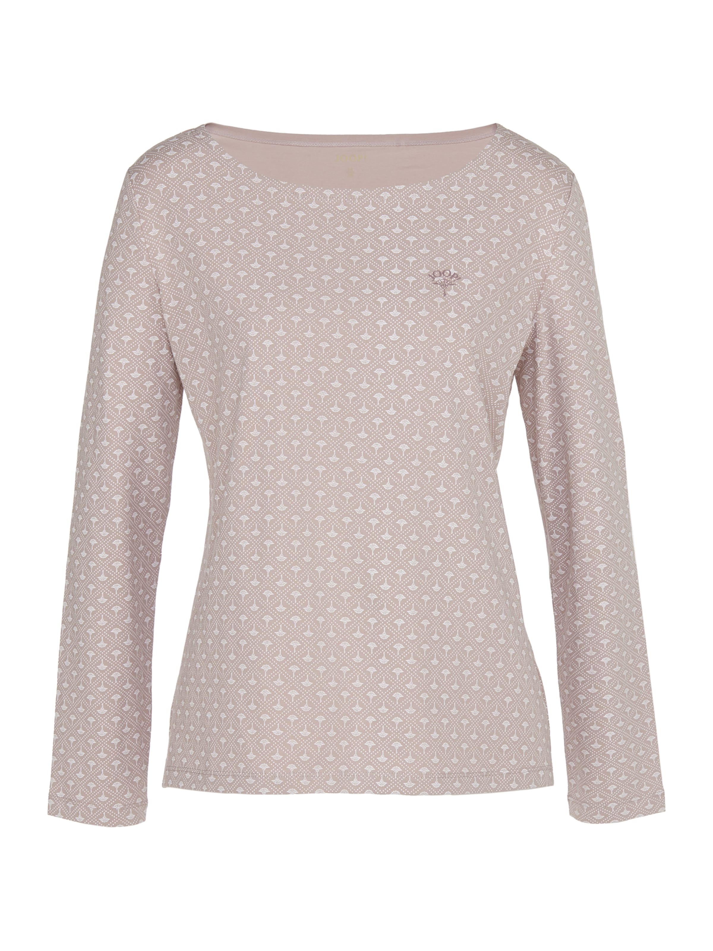T-shirt 'Cosy' JOOP! en beige : devant