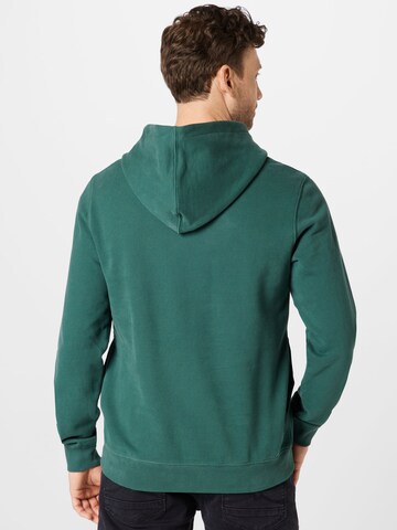 Sweat-shirt s.Oliver en vert