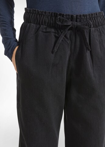 DEHA Wide leg Jeans in Black
