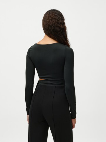 T-shirt 'Candy' LeGer by Lena Gercke en noir