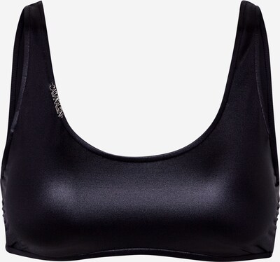 Calvin Klein Swimwear Bikinový top - čierna, Produkt