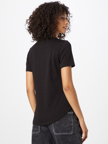 G-Star RAW T-shirt 'Mysid' i svart