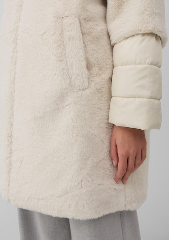 Manteau d’hiver s.Oliver BLACK LABEL en beige