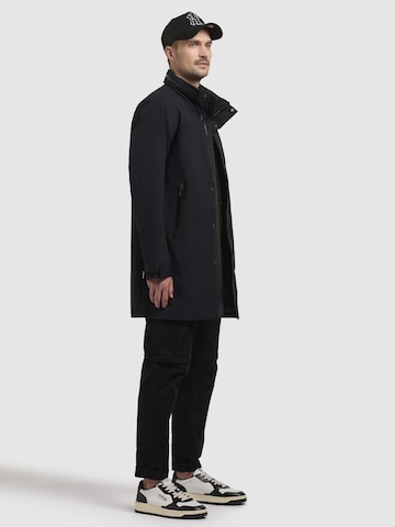 Cappotto di mezza stagione 'YIMM' di khujo in blu